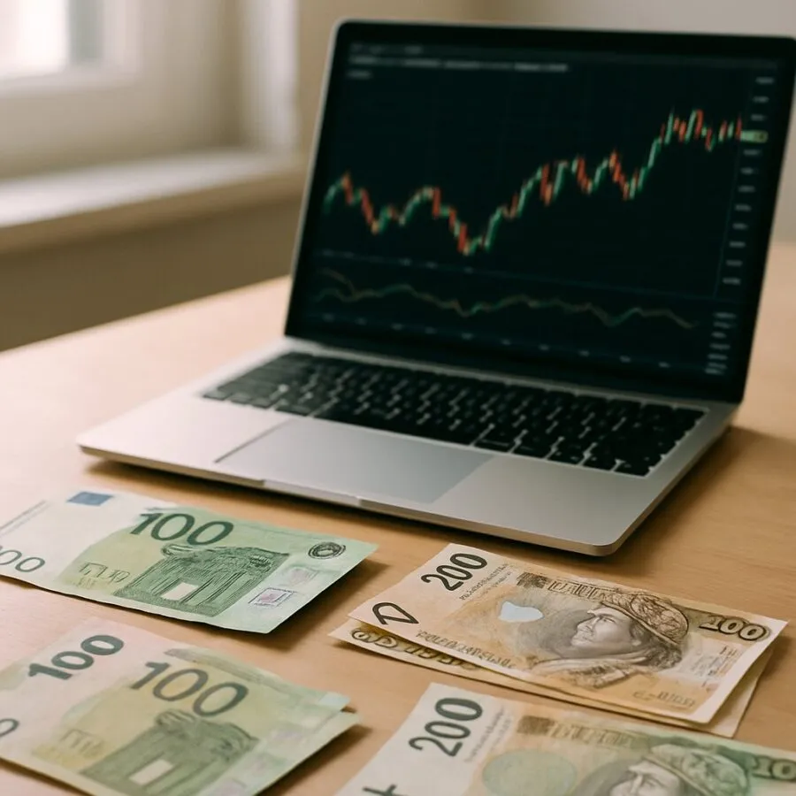 Jak skutecznie śledzić kurs EUR/PLN i wymieniać waluty